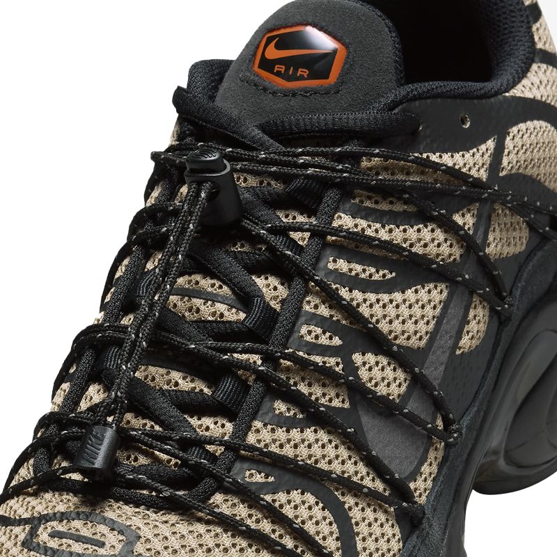 Nike Air Max Plus Utility Tan / Black