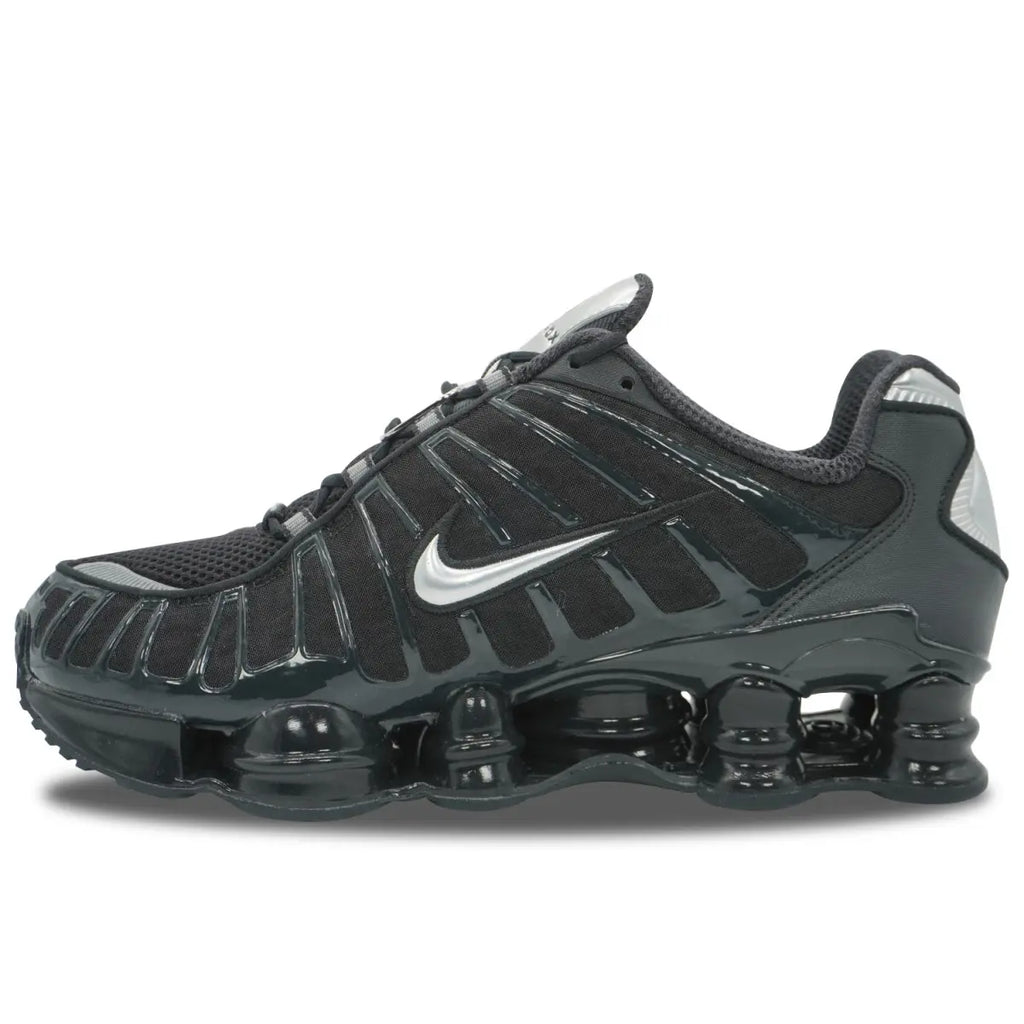 Nike Shox TL Black / Metallic Silver