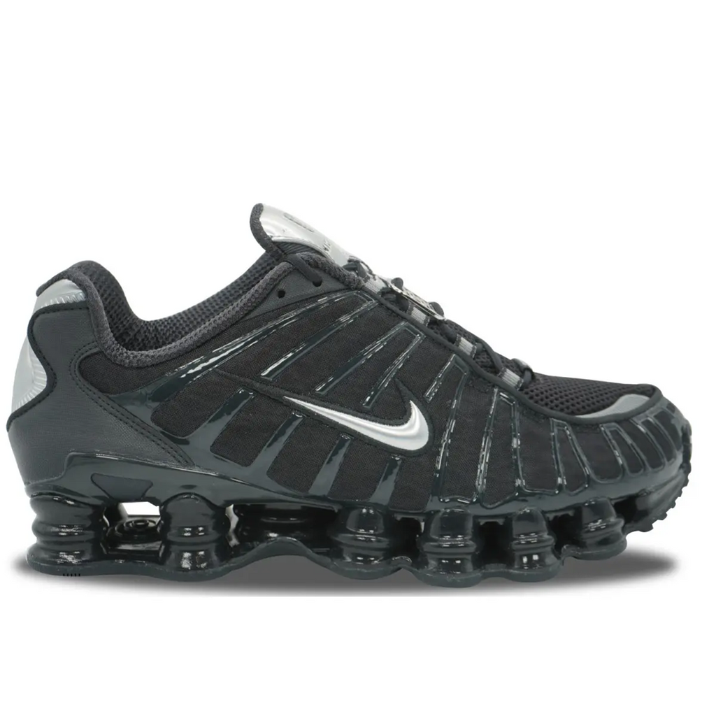 Nike Shox TL Black / Metallic Silver