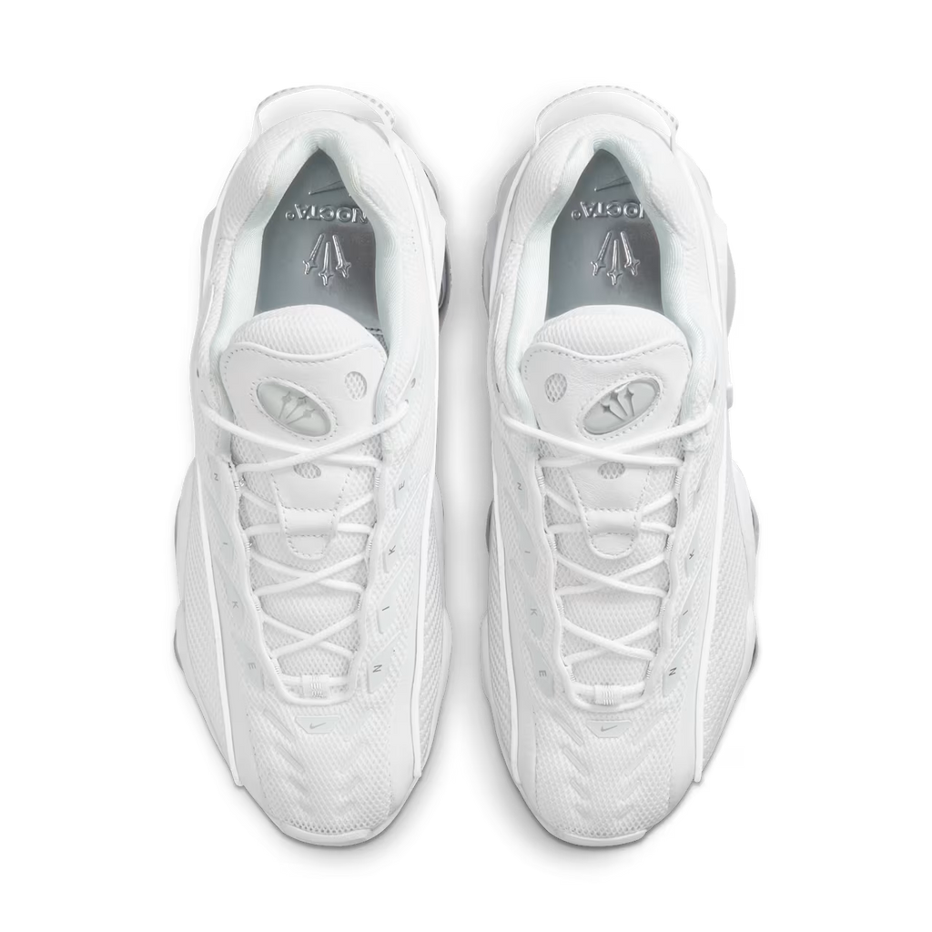Nike NOCTA Glide White Chrome