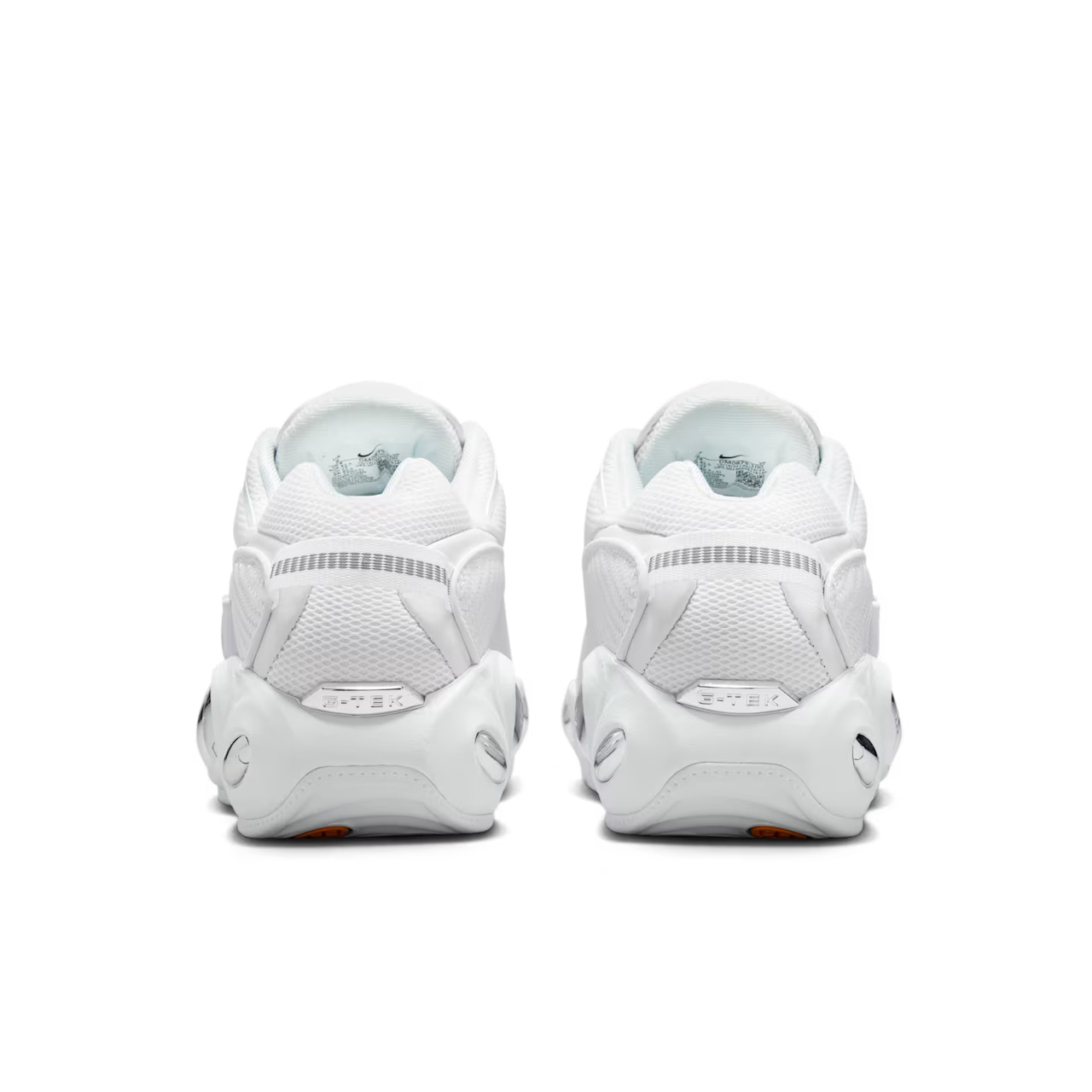 Nike NOCTA Glide White Chrome