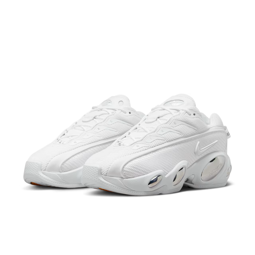 Nike NOCTA Glide White Chrome