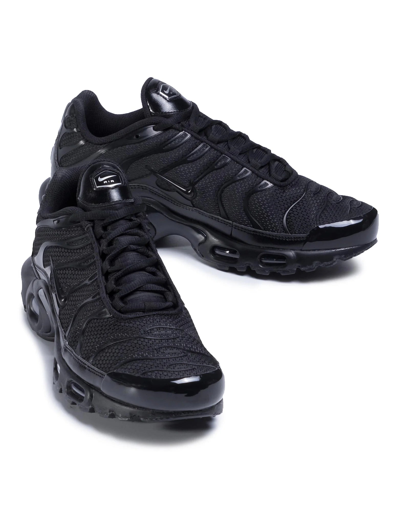 Nike Air Max Plus Triple Black