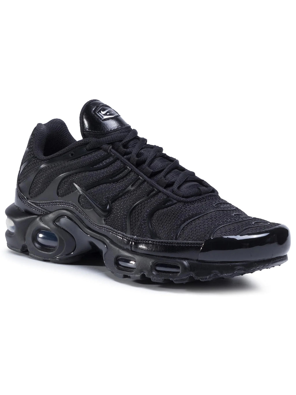 Nike Air Max Plus Triple Black