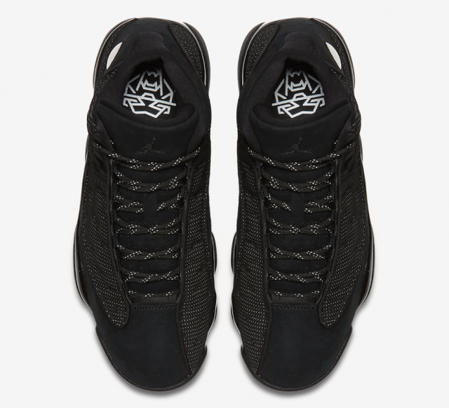 Nike Air Jordan 13 Retro Black Cat