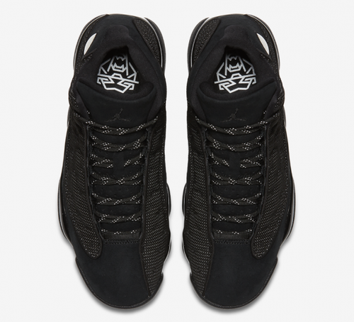 Nike Air Jordan 13 Retro Black Cat