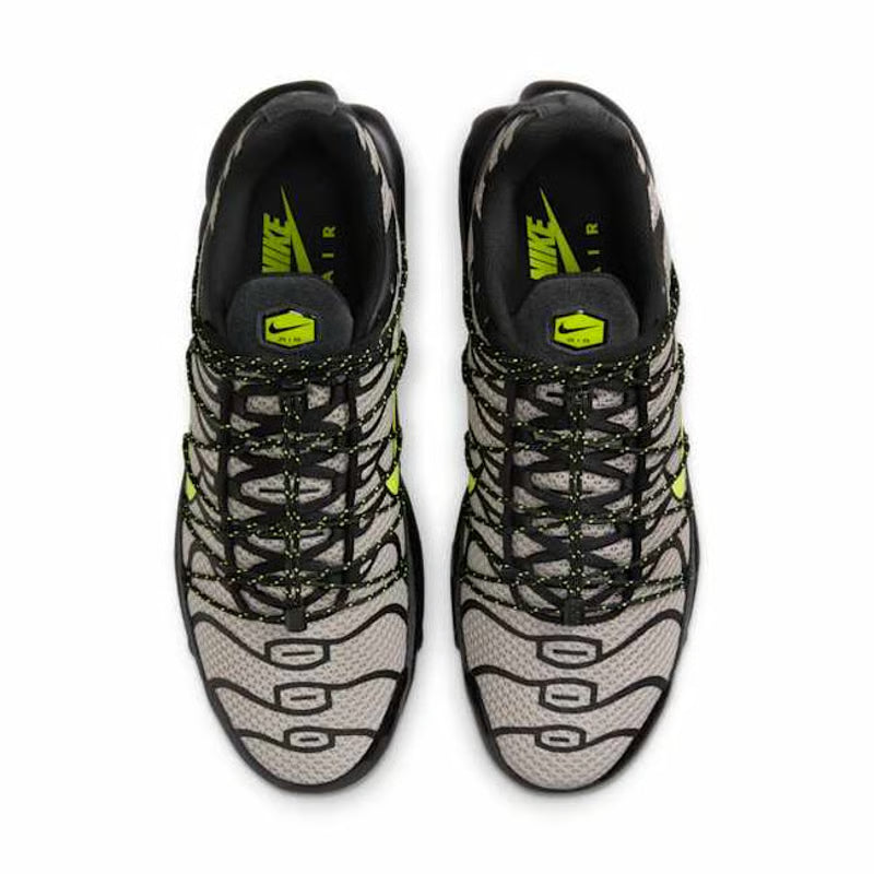Nike Air Max Plus Utility College Grey / Volt