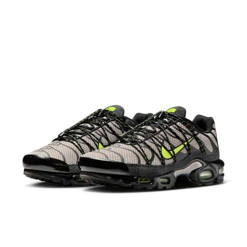 Nike Air Max Plus Utility College Grey / Volt