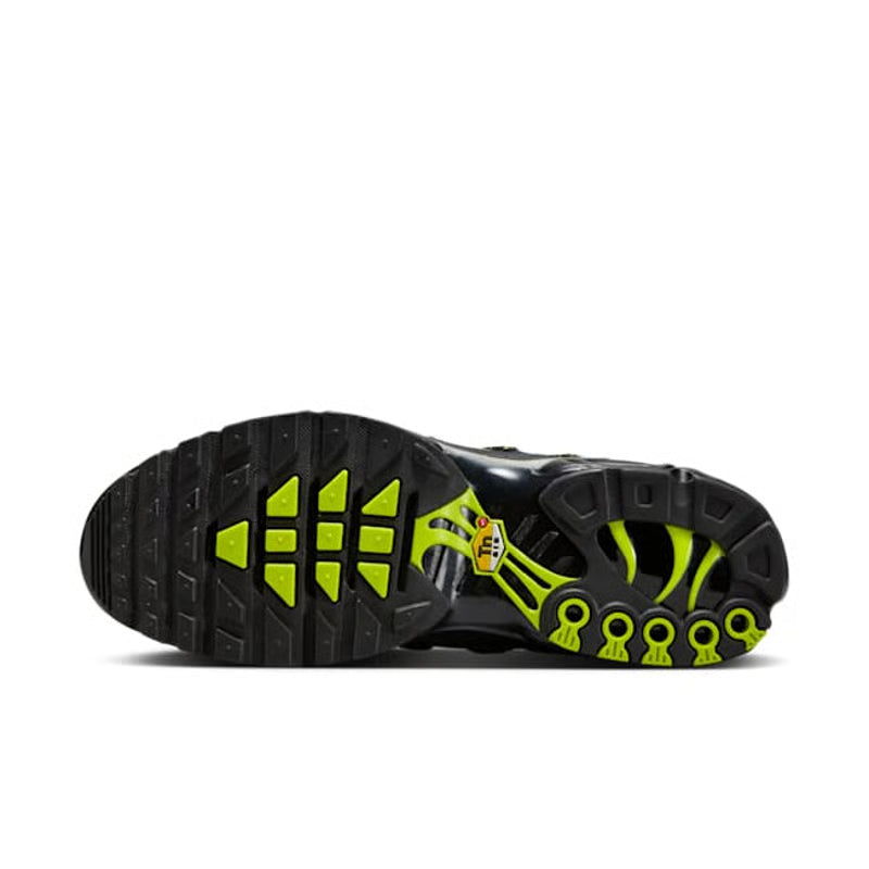 Nike Air Max Plus Utility College Grey / Volt