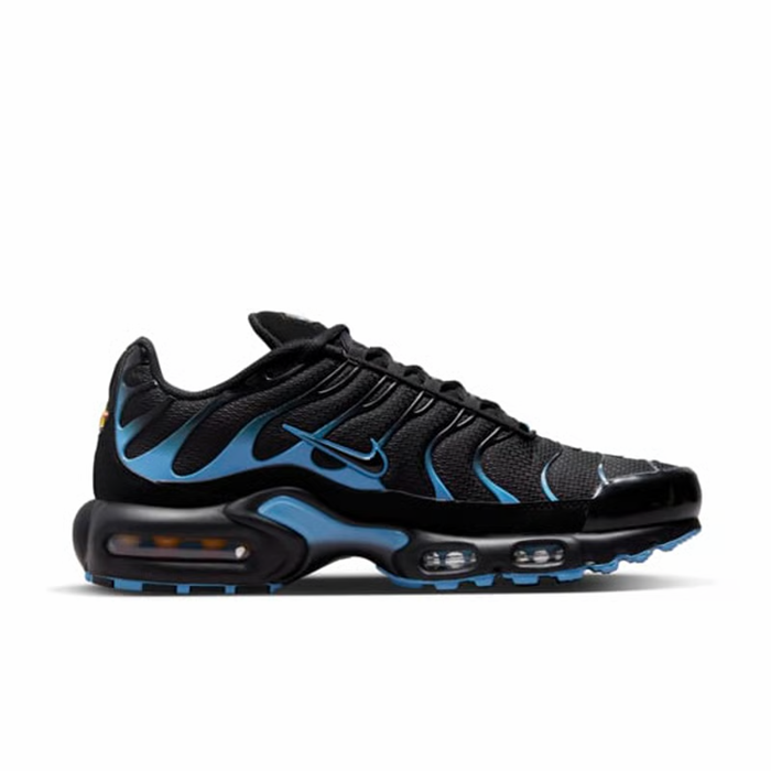 Nike Air Max Plus Black / University Blue
