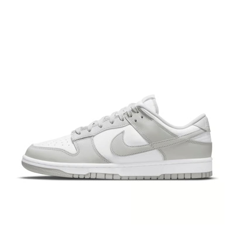 Nike Dunk Low Grey Fog
