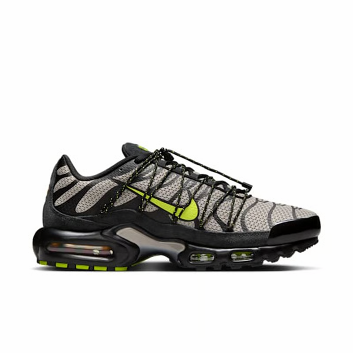 Nike Air Max Plus Utility College Grey / Volt