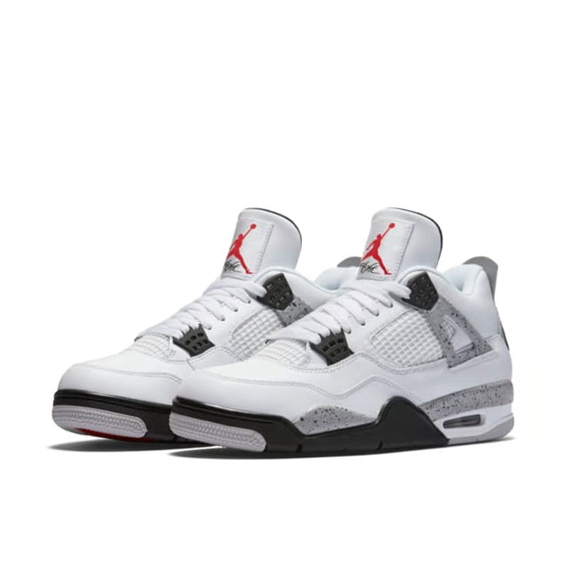 Nike Air Jordan 4 Retro White Cement