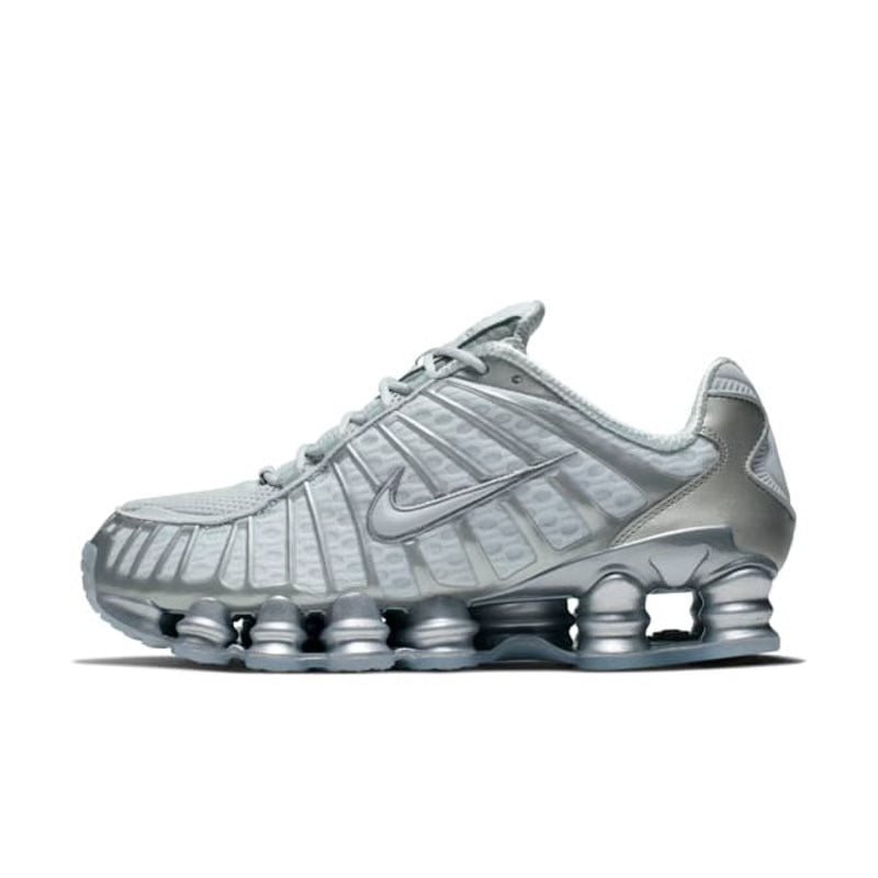 Nike Shox TL Pure Platinum / Chrome