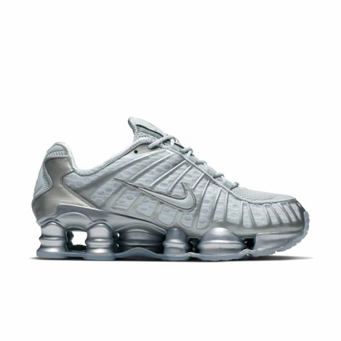 Nike Shox TL Pure Platinum / Chrome