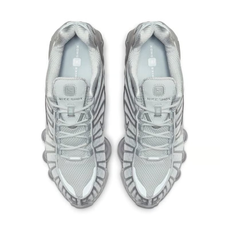 Nike Shox TL Pure Platinum / Chrome