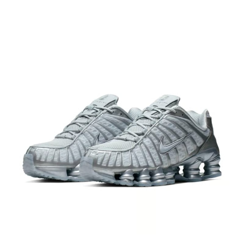 Nike Shox TL Pure Platinum / Chrome
