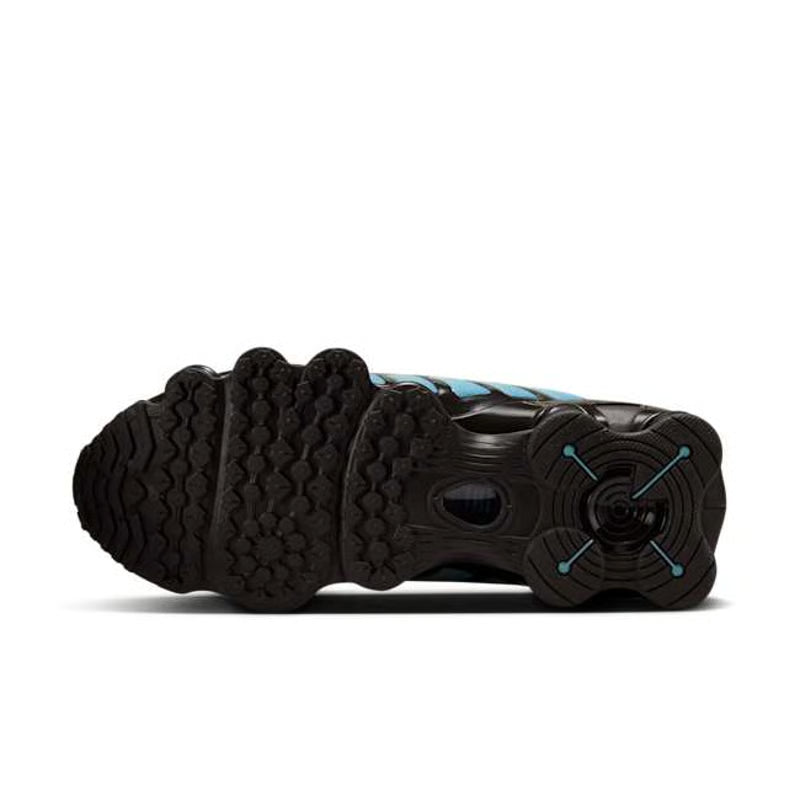 Nike Shox TL Velvet Brown / Denim Turquoise