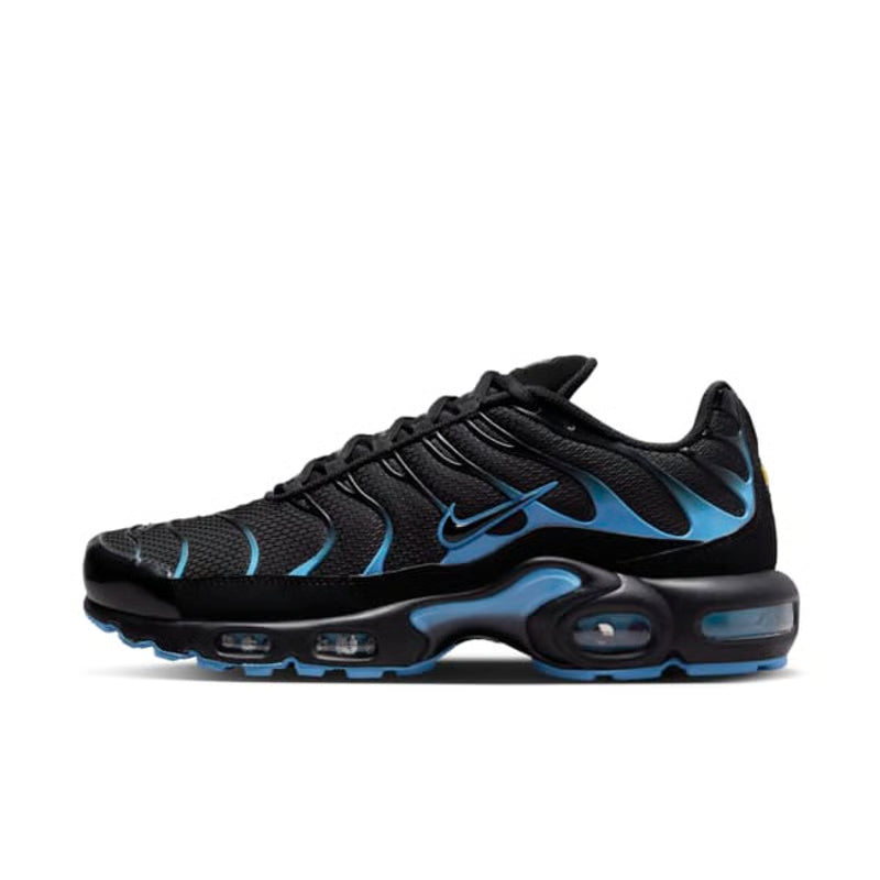 Nike Air Max Plus Black / University Blue