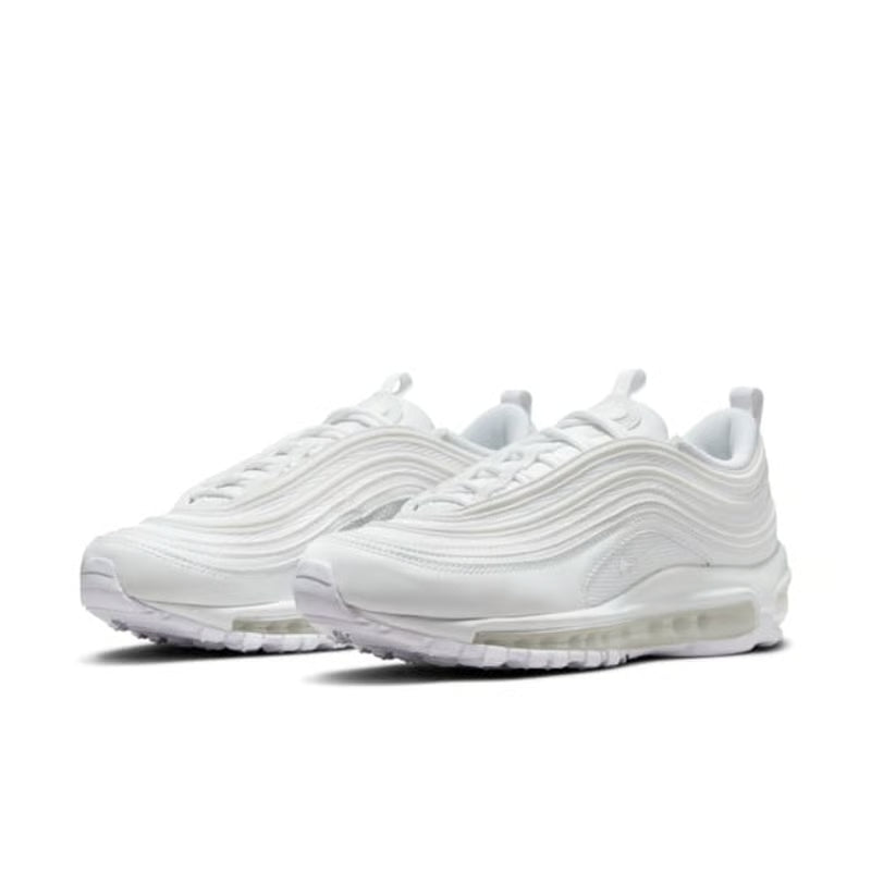 Nike Air Max Plus 97 Triple White